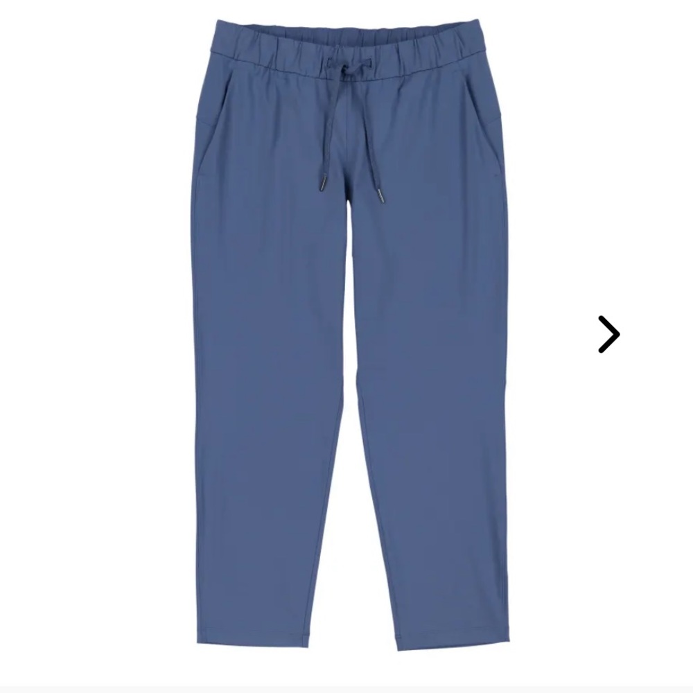 Lululemon on the fly pants